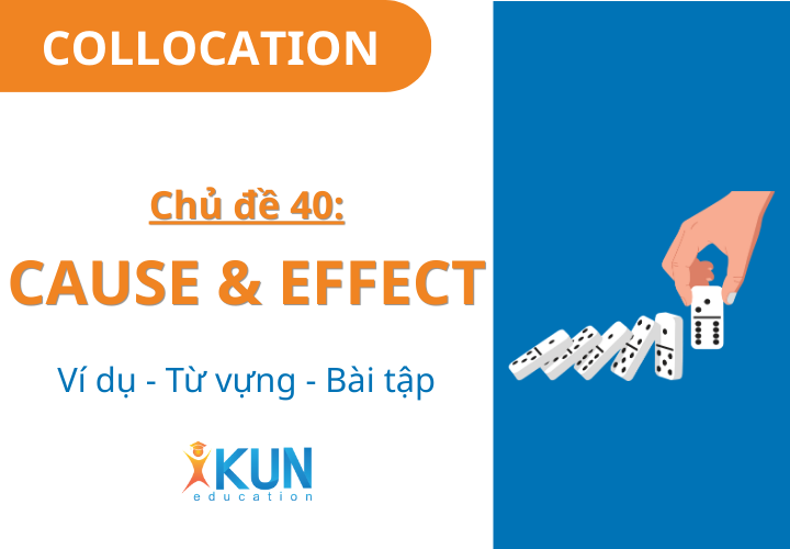 Lesson 40 - Cause and Effect
